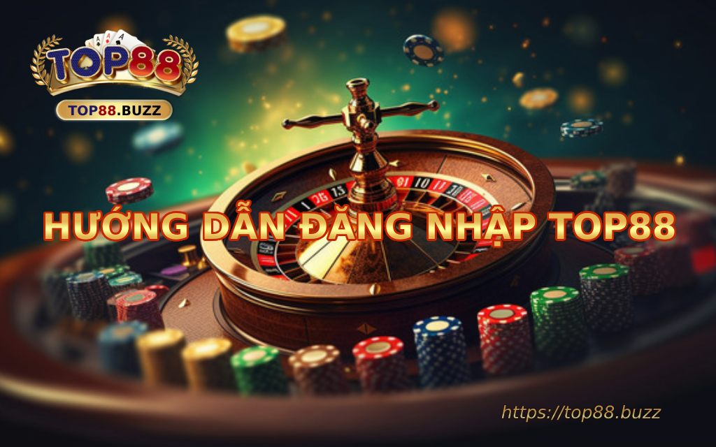 Huong dan dang nhap top88