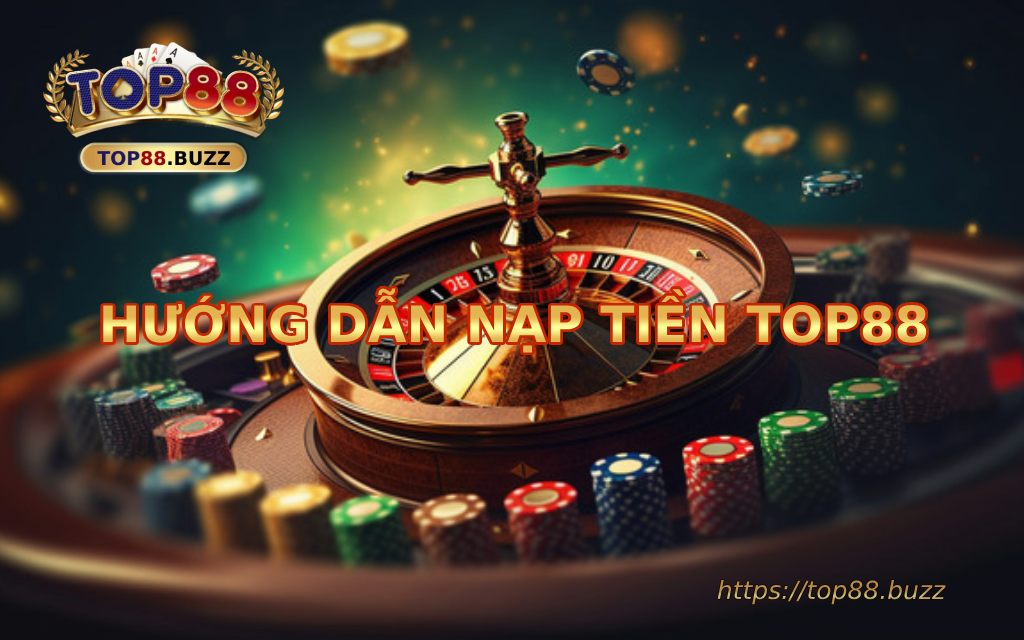 Huong dan nap tien Top88