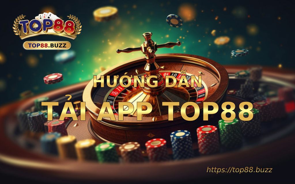 Cach tai va cai dat app Top88